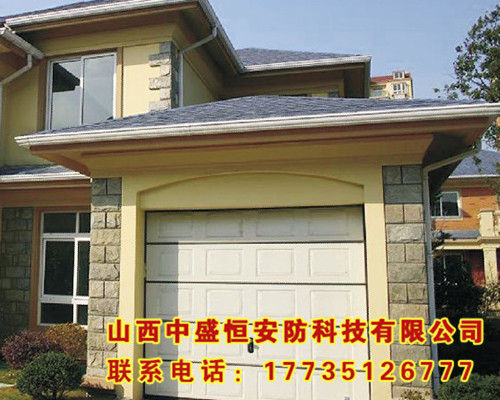 別墅車庫(kù)門(mén)