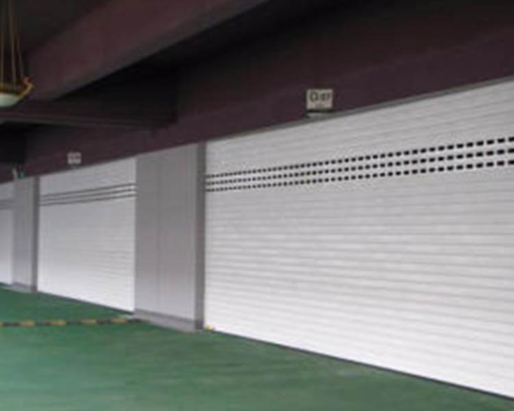 山西中盛恒卷簾門(mén)為您分享，山西快速卷簾門(mén)和防火卷簾門(mén)之間的區(qū)別